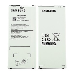 BATERIA EB-BA510ABE SAMSUNG GALAXY A5 2016 A510 BULK BATERIA EB-BA510ABE SAMSUNG GALAXY A5 2016 A510 BULK